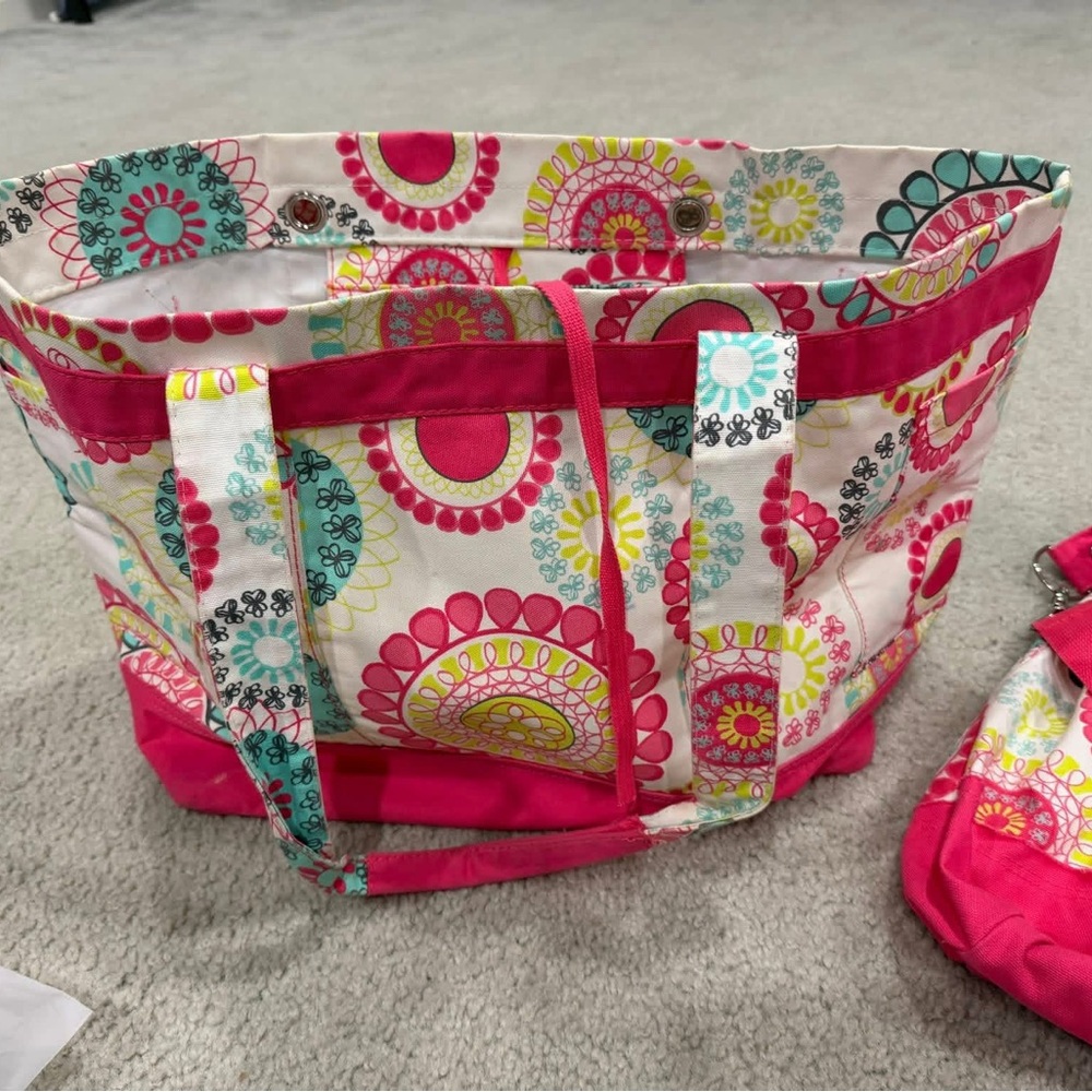 Thirty-One Travel Bags